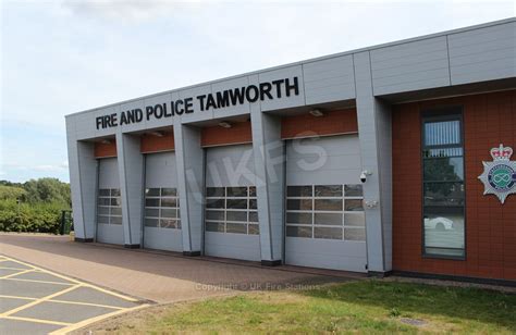 Tamworth Belgrave Community Fire Station