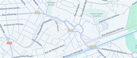 Tan Chantha à Sevran