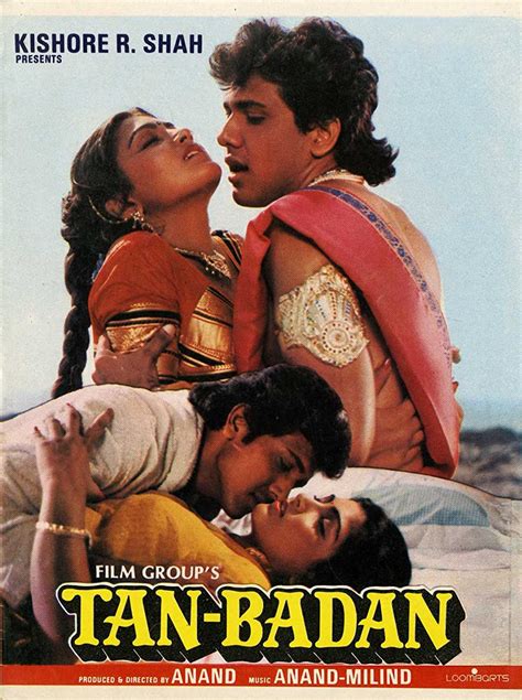 Tan-Badan (1986) film online,Anand,Govinda,Kushboo,Jyoti Patel,Sharat Saxena
