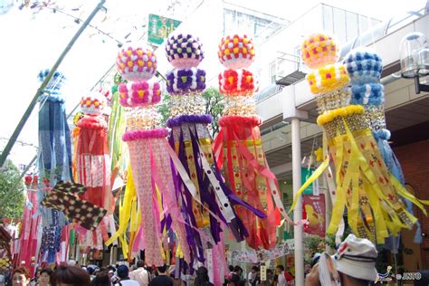 Tanabata Matsuri (Festival Bintang-bintang)
