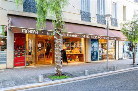 Tanagra à Nice