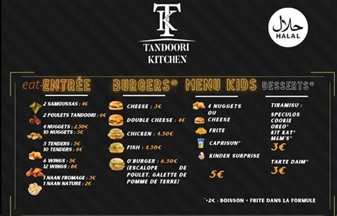 Tandoori Kitchen à Woippy