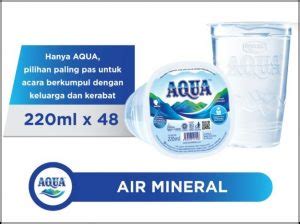 Tanggal Kadaluwarsa Aqua Gelas di Alfamart