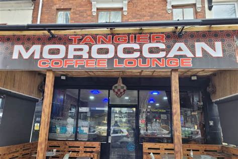 Tangier Moroccan Coffee Lounge
