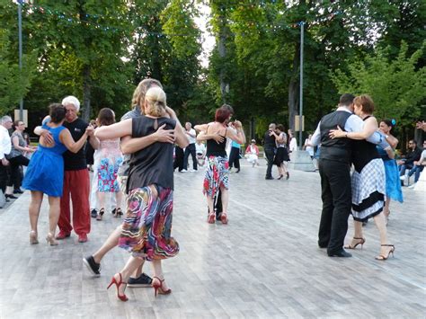 Tango à Nancy