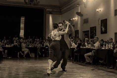 Tango Free Motion à Paris