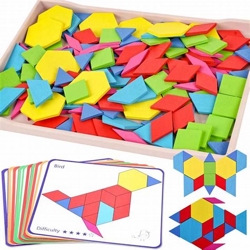 Tangram Pattern Blocks