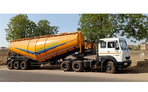 Tanmach - Cement bulker manufacturer ,Fly/ash manufacturer in Tamilnadu, India
