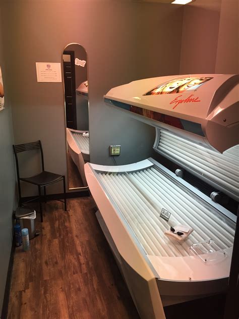 Tanning salon