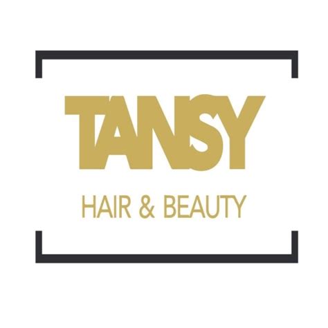 Tansy hair & beauty