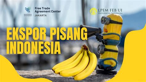 Tantangan dalam Ekspor Pisang Indonesia