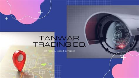 Tanwar Trading Co.