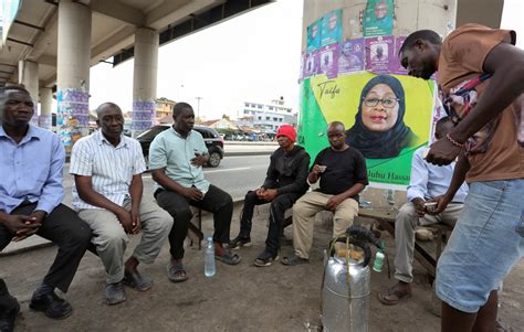Tanzania in Crisis: Opposition Rejects Election Result Following Deadly Crackdown