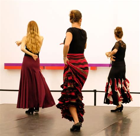 Tanzschule Flamenco