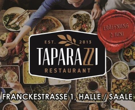 Taparazzi Restaurant Halle