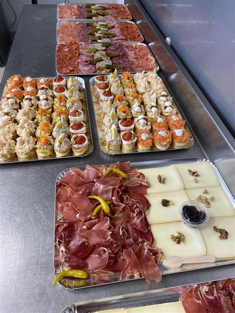 Tapas 64 à Anglet
