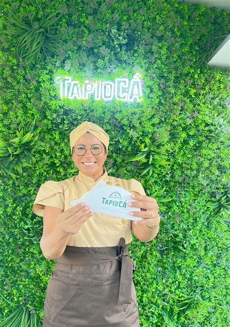 Tapiocá Anadia