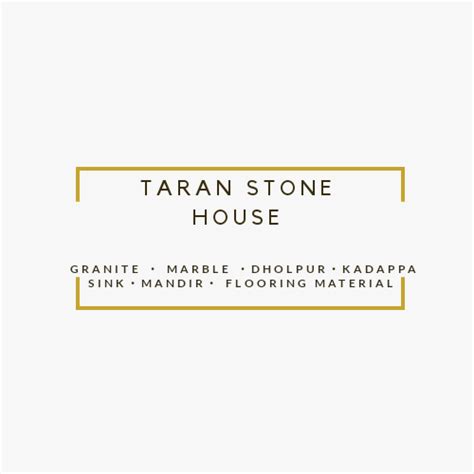 Taran stone house (granite & marble)