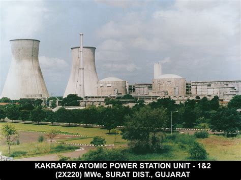 Tarapur Atomic Power Station तारापूर अणुऊर्जा प्रकल्प