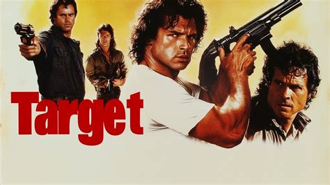 Target (1985) film online,Arthur Penn,Gene Hackman,Matt Dillon,Brad Williams,Gayle Hunnicutt