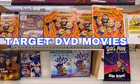Target DVD Movies Online Shop