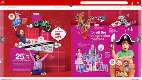 Target Toy Catalog Request