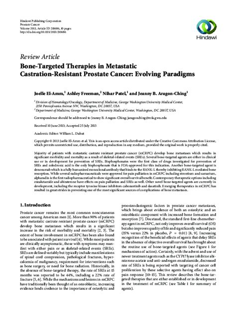 download Targeted Therapies for Castration-Resistant Prostate Cancer