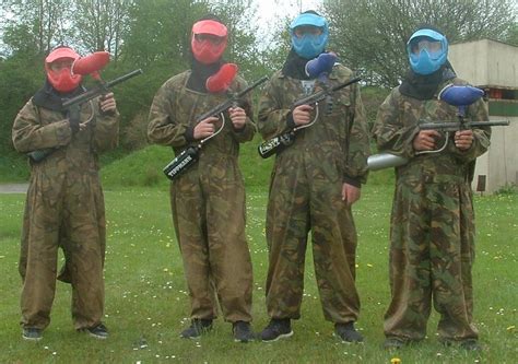 Targets Paintball