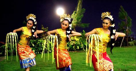 Tari Tradisional di Indonesia Lebih Memukau dengan Iringan Musik yang Khas