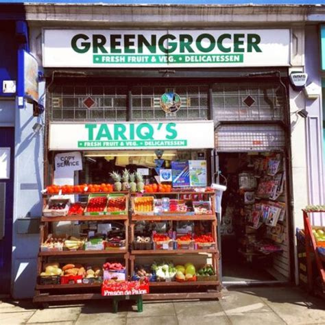 Tariq's Greengrocers