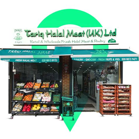Tariq Halal Meats - Reading