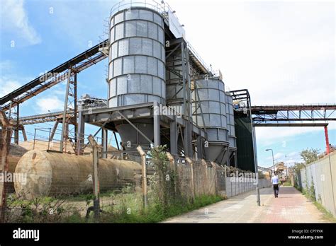 Tarmac Greenwich Wharf Marine Aggregates