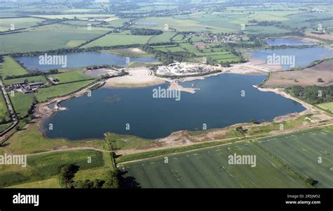 Tarmac Tyttenhanger Sand and Gravel Quarry