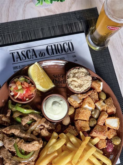 Tasca Do Choco Setúbal