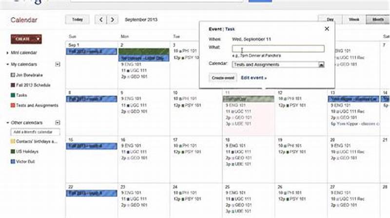 Task Manager That Integrates With Google Calendar