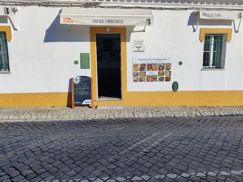 Taskinha dos Combatentes Evora