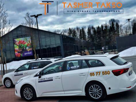 Tasmer Takso 
