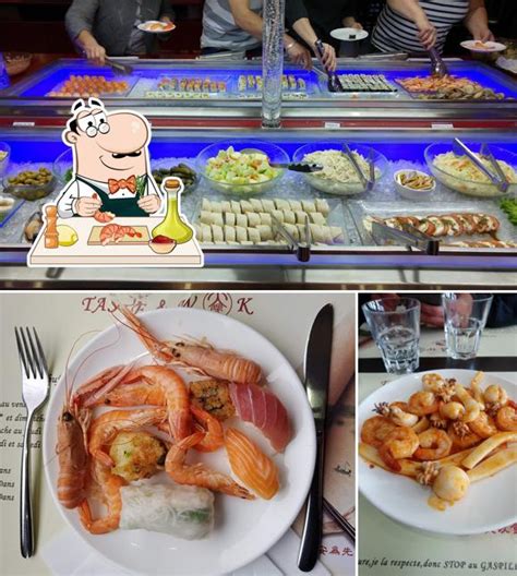 Taste & Wok à Roanne