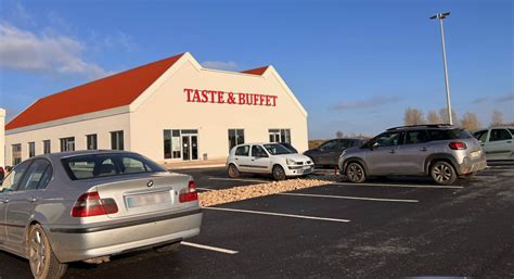 Taste Buffet à Esmans