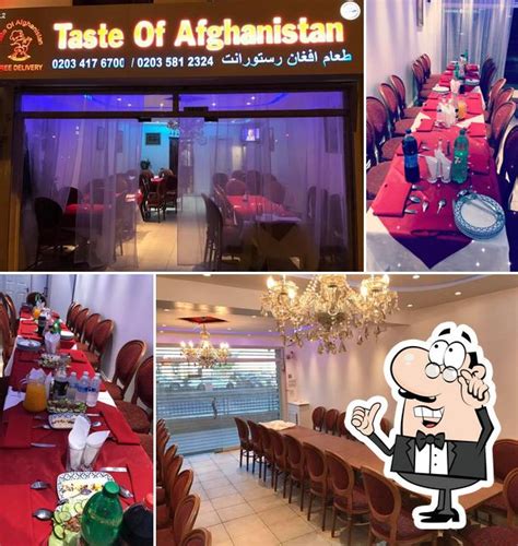 Taste of Afghanistan Uxbridge