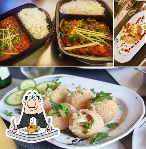 Taste of India Restaurant Hanover