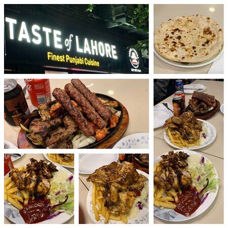 Taste of Lahore (Hounslow)