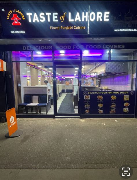 Taste of Lahore Rome