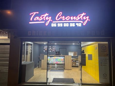 Tasty Crousty à L'Haÿ-les-Roses