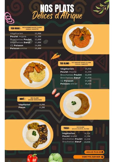 Tata's Cook à Dunkerque