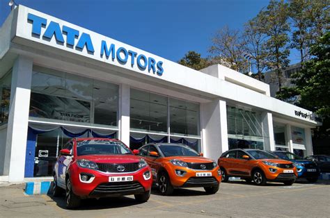 Tata Motors Cars Service Centre - Nibir Motors, Katbeltala