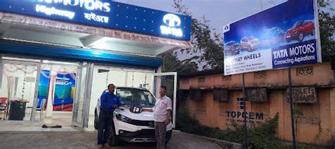Tata Motors Cars Showroom - Highway Wheels, Bhatgram