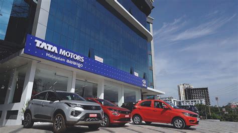 Tata Motors Cars Showroom - Mahadev Motors, Hari Nagar