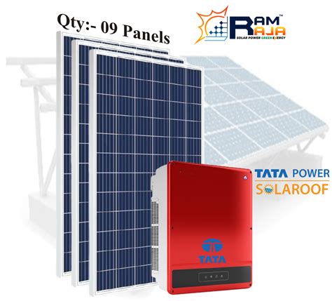 Tata solar power