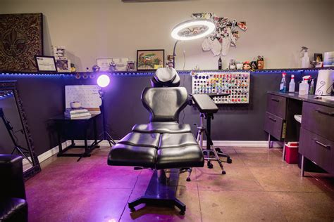 Tattoo Studio Piercing à Gex